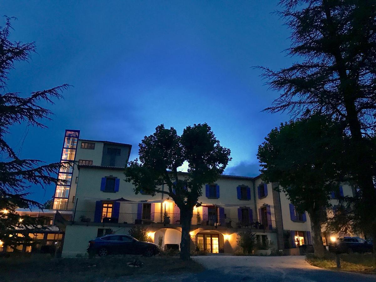 Château Ferrassières Ferrassieres Exterior foto