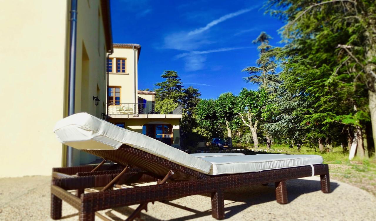 Château Ferrassières Ferrassieres Exterior foto