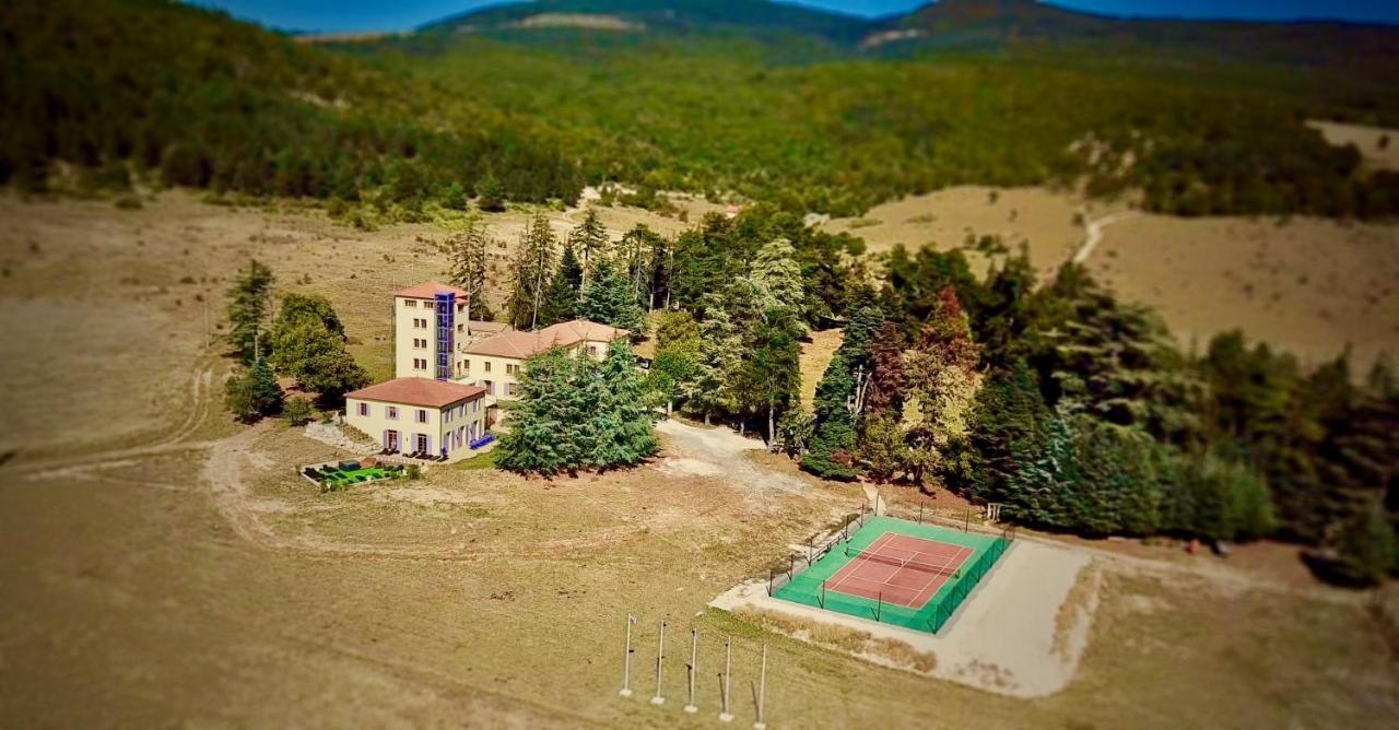 Château Ferrassières Ferrassieres Exterior foto
